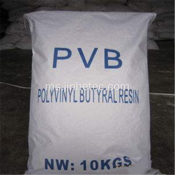 Resin Polyvinyl Butyral PVB larut alkohol